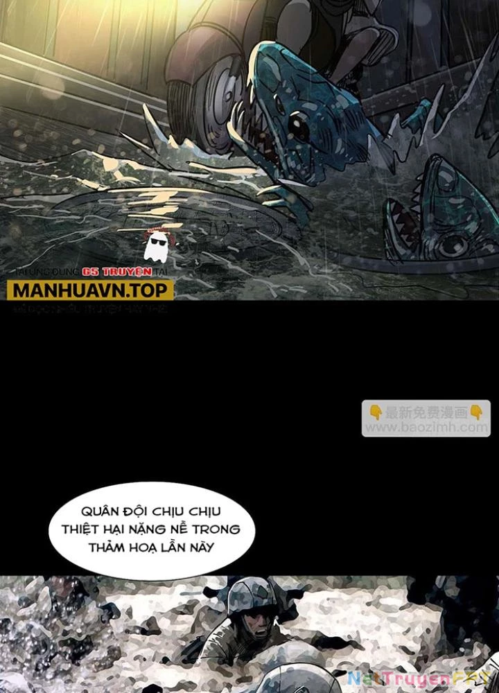 Quay Đầu Là Bờ Chapter 112 - Trang 17