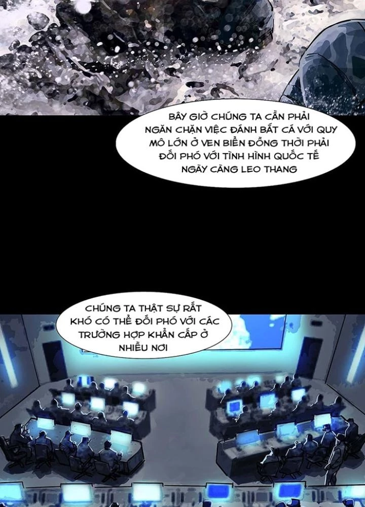 Quay Đầu Là Bờ Chapter 112 - Trang 19