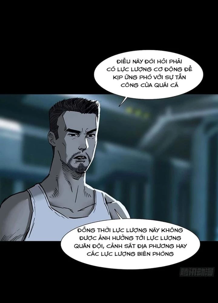 Quay Đầu Là Bờ Chapter 112 - Trang 21