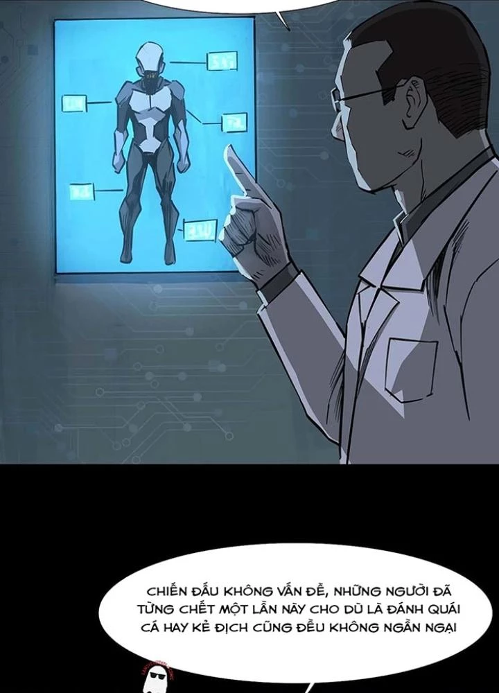 Quay Đầu Là Bờ Chapter 112 - Trang 23