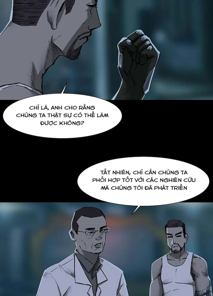 Quay Đầu Là Bờ Chapter 112 - Trang 25