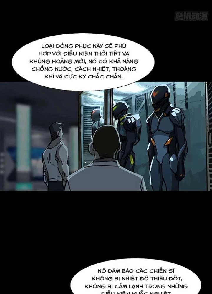 Quay Đầu Là Bờ Chapter 112 - Trang 27