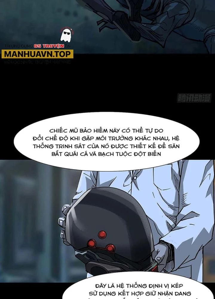 Quay Đầu Là Bờ Chapter 112 - Trang 31
