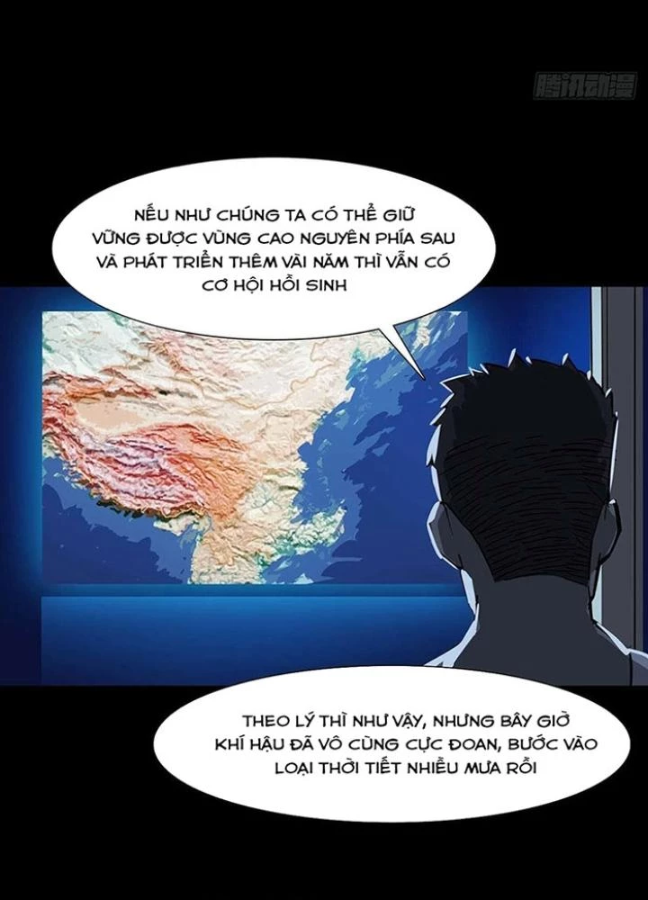 Quay Đầu Là Bờ Chapter 112 - Trang 5
