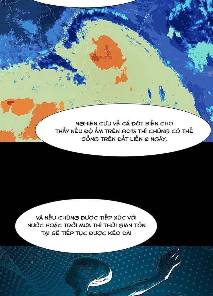 Quay Đầu Là Bờ Chapter 112 - Trang 7