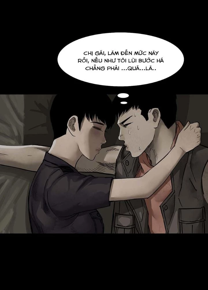 Quay Đầu Là Bờ Chapter 113 - Trang 15