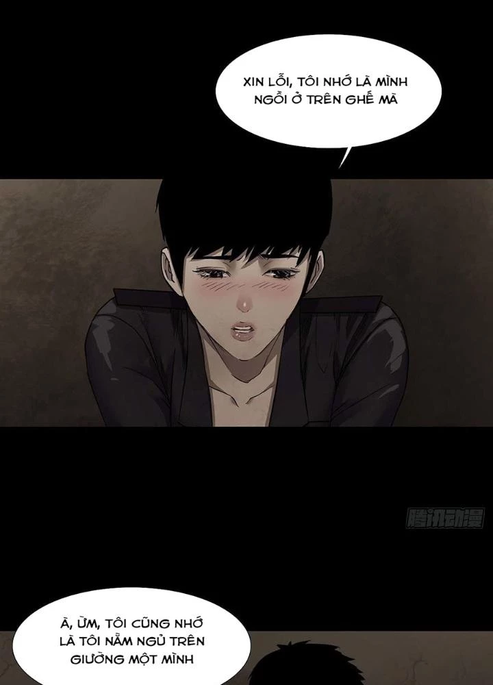 Quay Đầu Là Bờ Chapter 113 - Trang 21