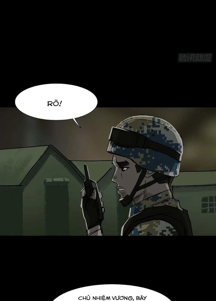 Quay Đầu Là Bờ Chapter 113 - Trang 31
