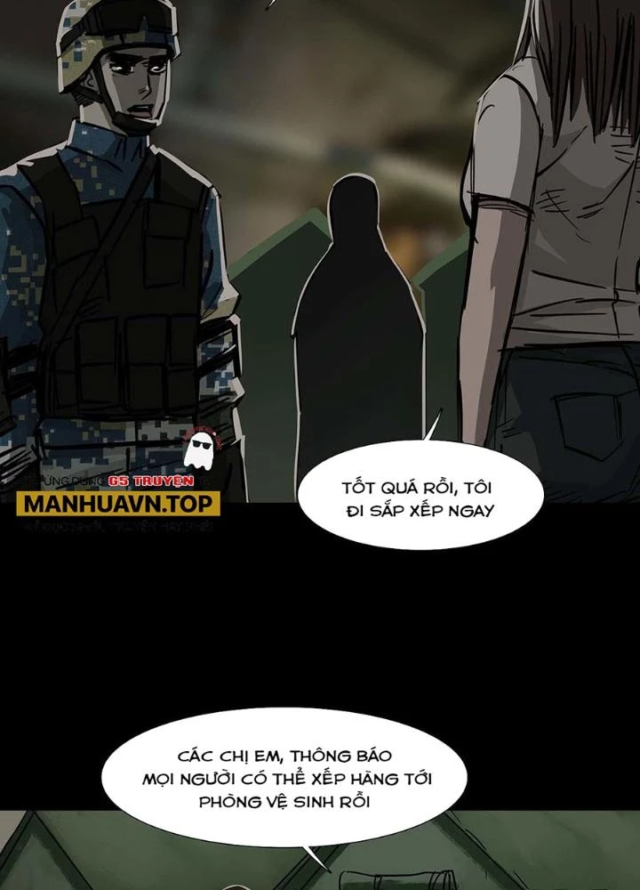 Quay Đầu Là Bờ Chapter 113 - Trang 33