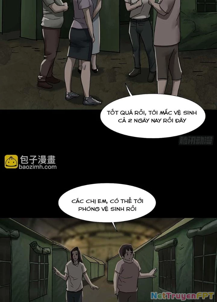 Quay Đầu Là Bờ Chapter 113 - Trang 35