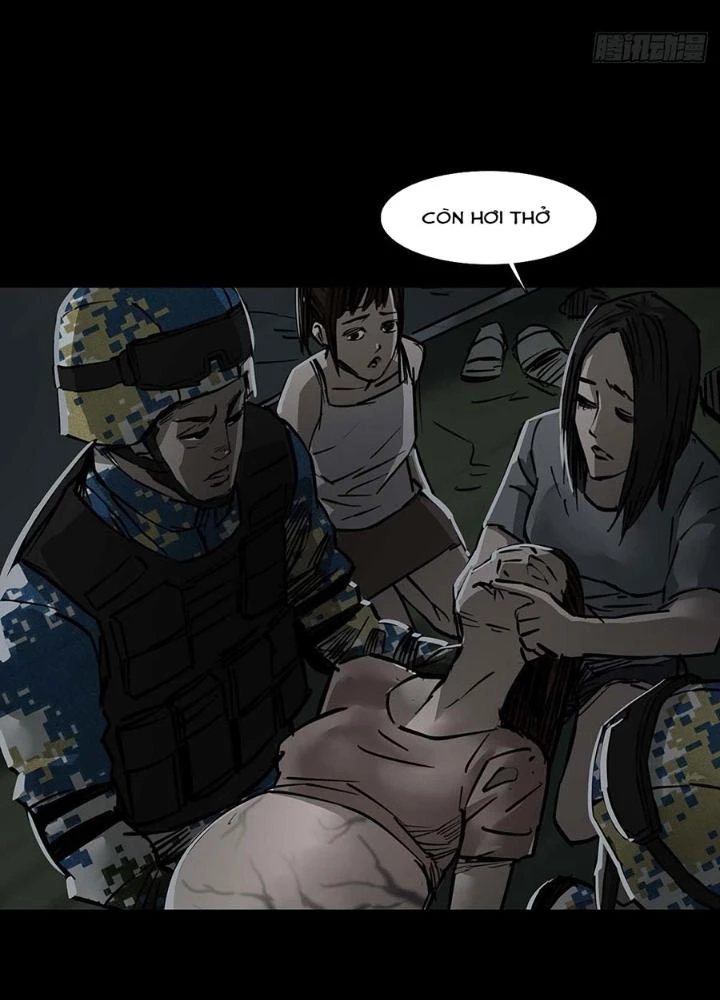 Quay Đầu Là Bờ Chapter 114 - Trang 11