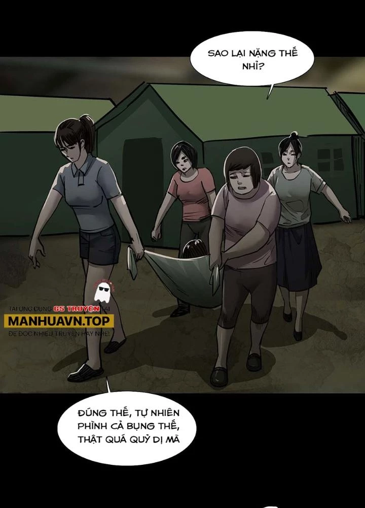 Quay Đầu Là Bờ Chapter 114 - Trang 15
