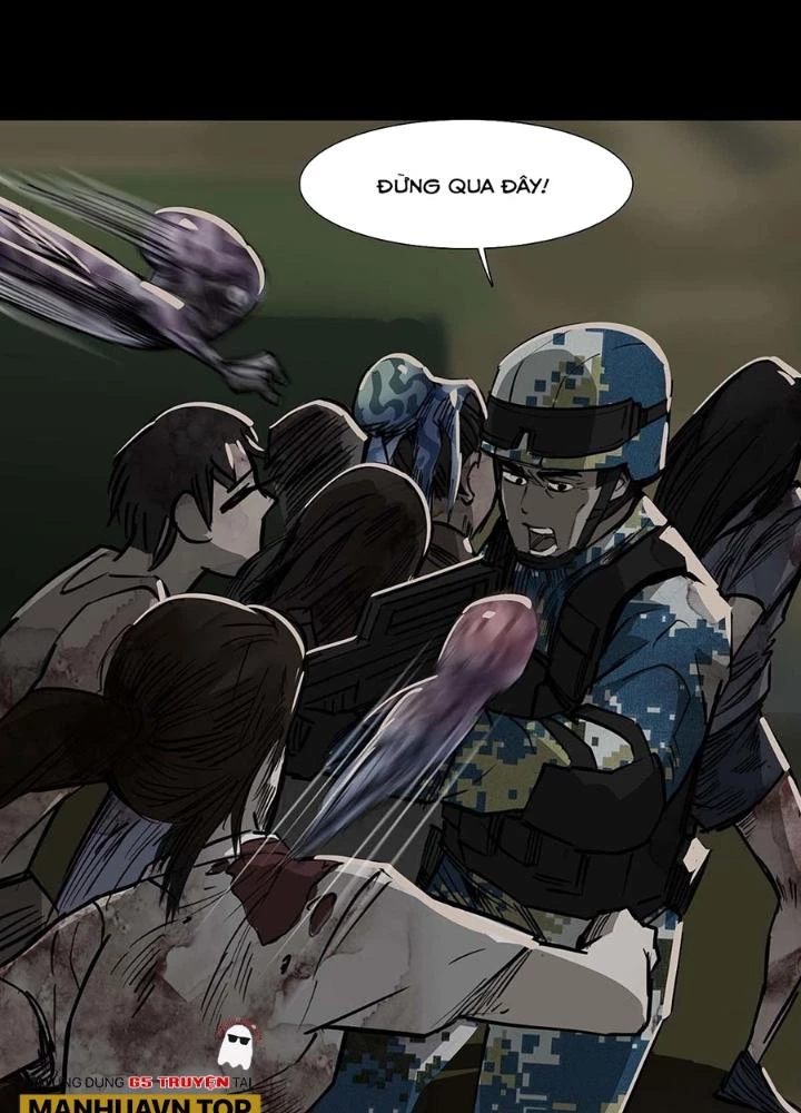 Quay Đầu Là Bờ Chapter 114 - Trang 39