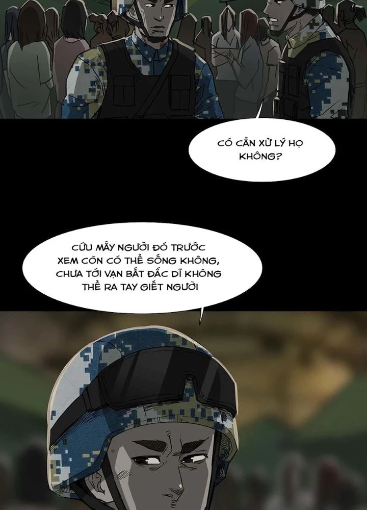 Quay Đầu Là Bờ Chapter 114 - Trang 5