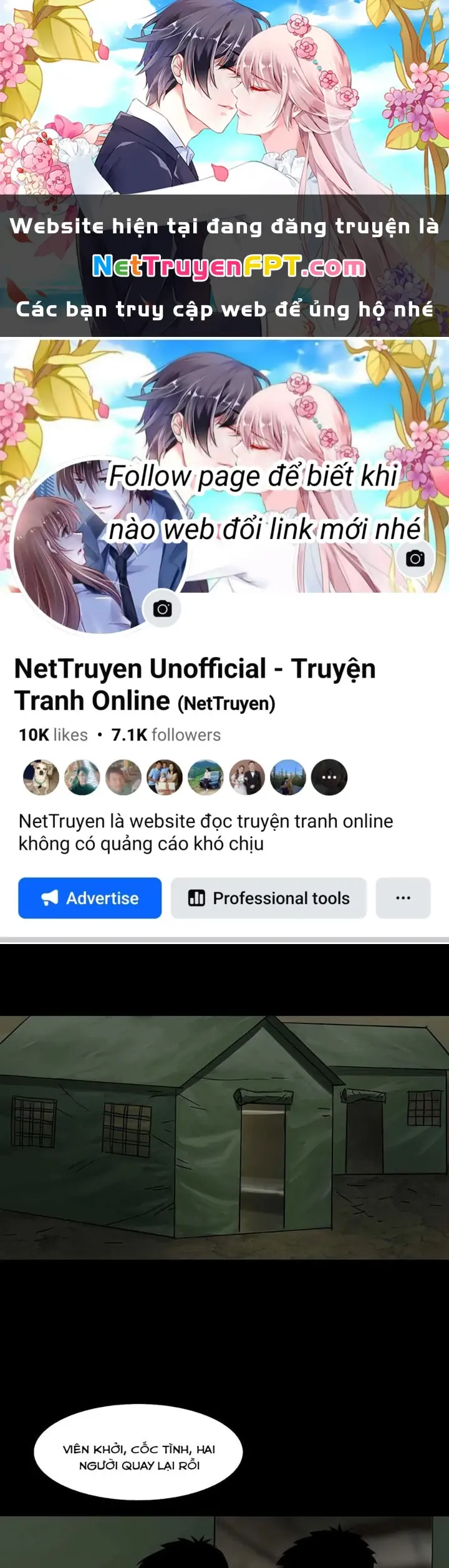 Quay Đầu Là Bờ Chapter 115 - Trang 1