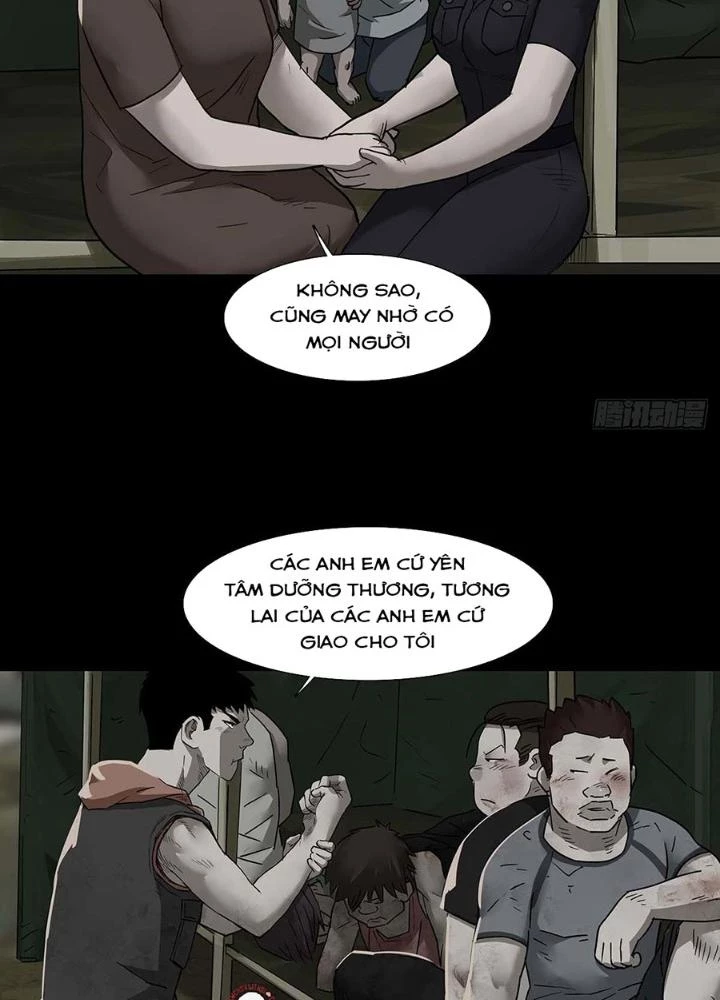 Quay Đầu Là Bờ Chapter 115 - Trang 13