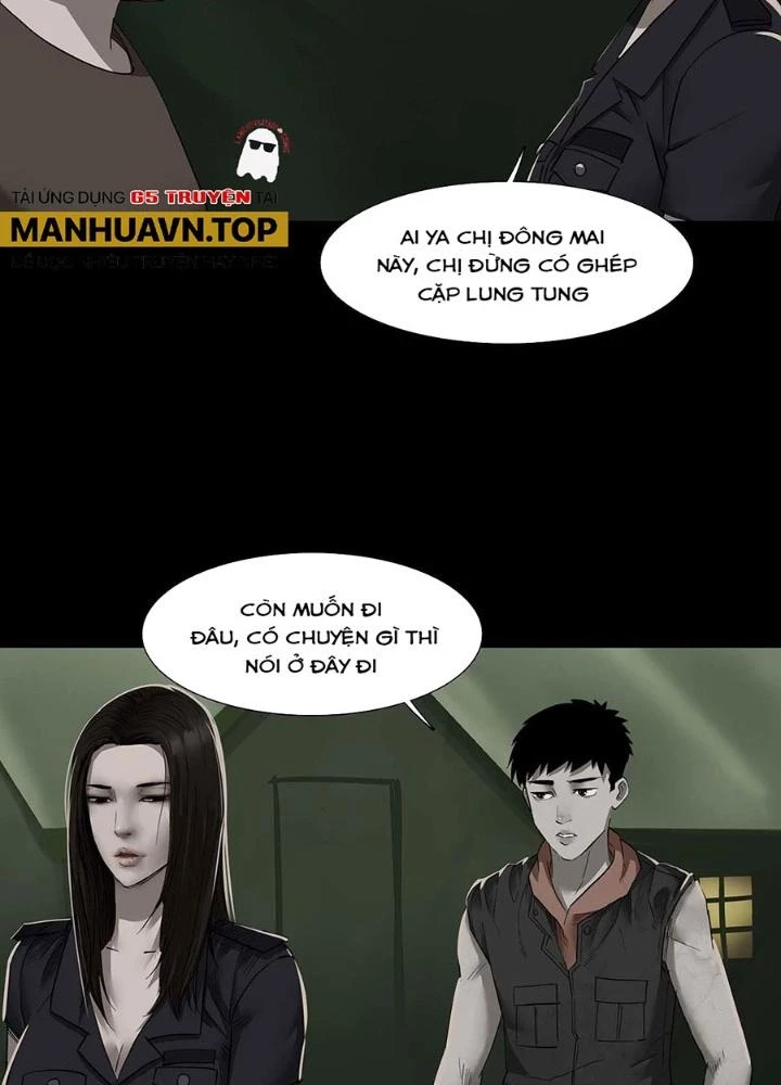 Quay Đầu Là Bờ Chapter 115 - Trang 25