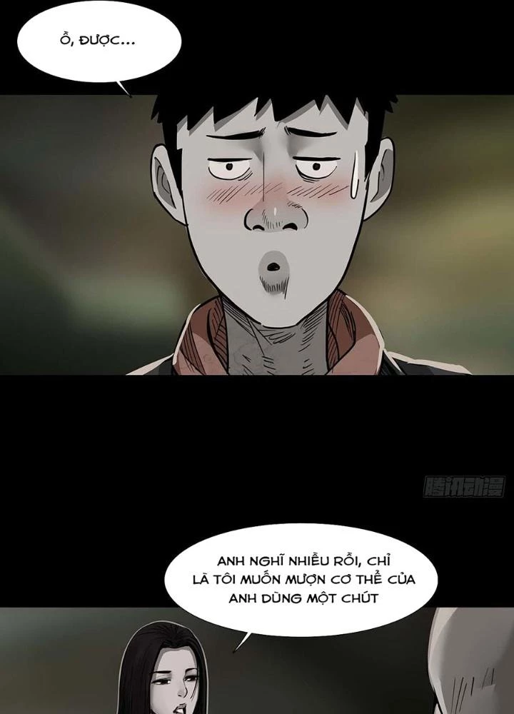 Quay Đầu Là Bờ Chapter 115 - Trang 35
