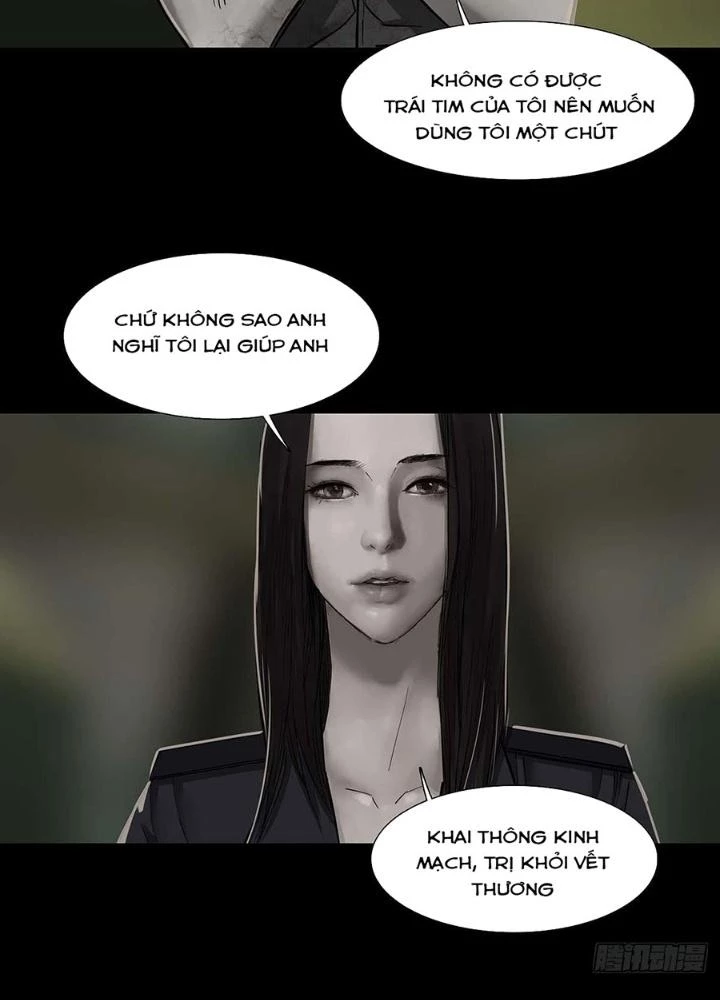 Quay Đầu Là Bờ Chapter 115 - Trang 39
