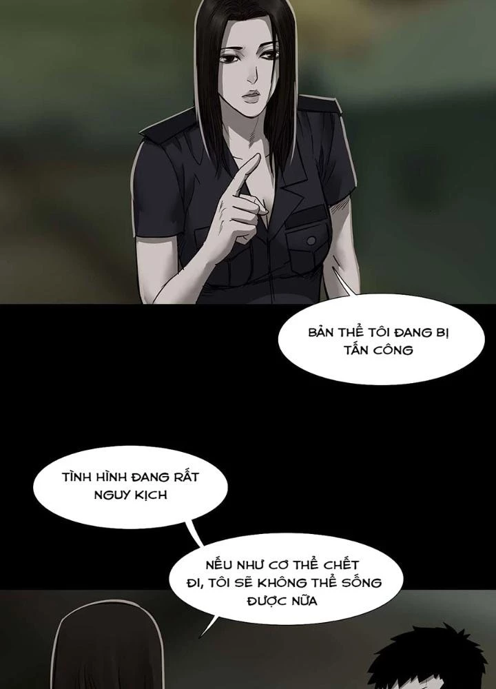 Quay Đầu Là Bờ Chapter 115 - Trang 47