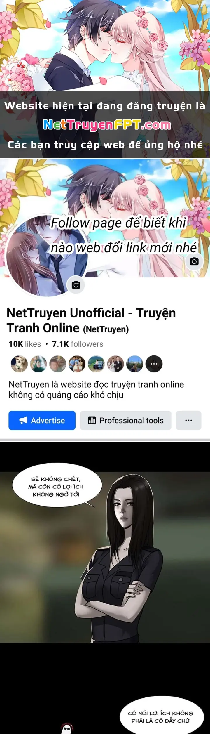 Quay Đầu Là Bờ Chapter 116 - Trang 1