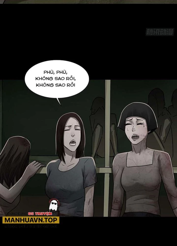 Quay Đầu Là Bờ Chapter 116 - Trang 23