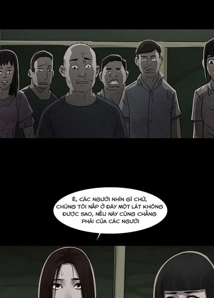 Quay Đầu Là Bờ Chapter 116 - Trang 25