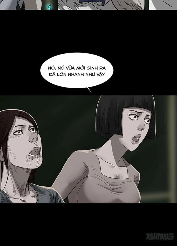 Quay Đầu Là Bờ Chapter 116 - Trang 35