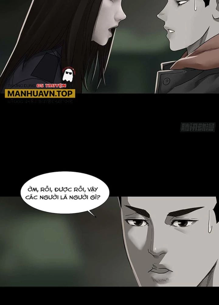 Quay Đầu Là Bờ Chapter 116 - Trang 9