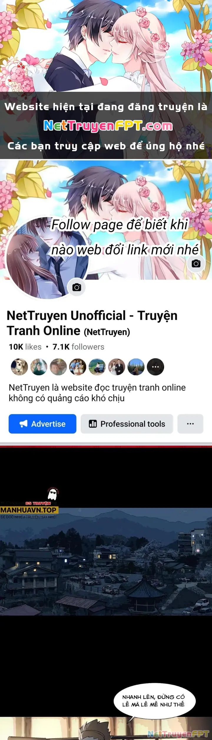 Quay Đầu Là Bờ Chapter 117 - Trang 1