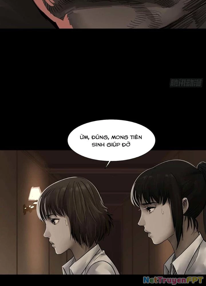 Quay Đầu Là Bờ Chapter 117 - Trang 17