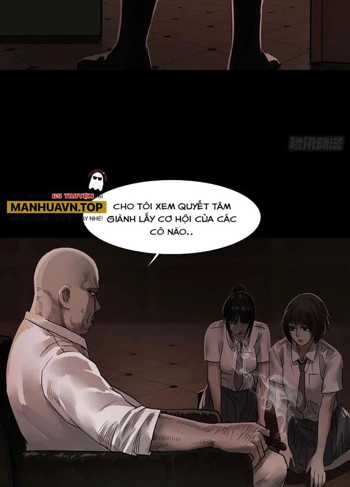 Quay Đầu Là Bờ Chapter 117 - Trang 21