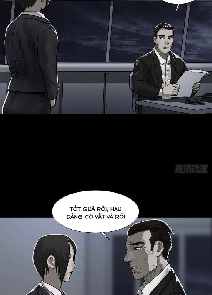 Quay Đầu Là Bờ Chapter 117 - Trang 25
