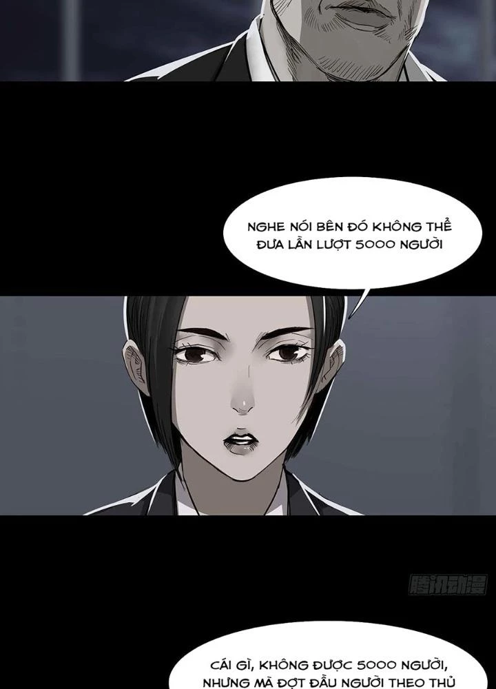 Quay Đầu Là Bờ Chapter 117 - Trang 29