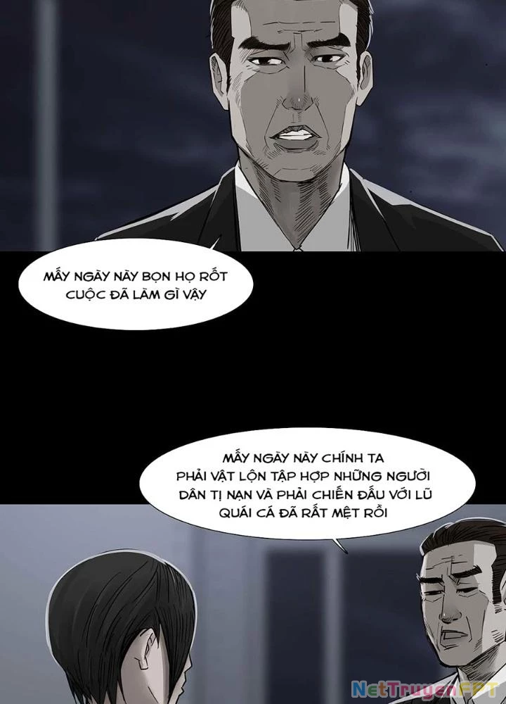 Quay Đầu Là Bờ Chapter 117 - Trang 31