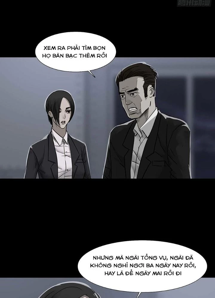 Quay Đầu Là Bờ Chapter 117 - Trang 35