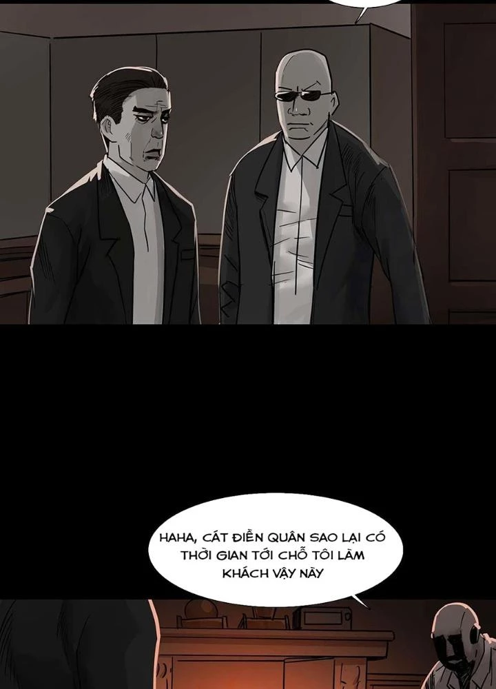 Quay Đầu Là Bờ Chapter 117 - Trang 41