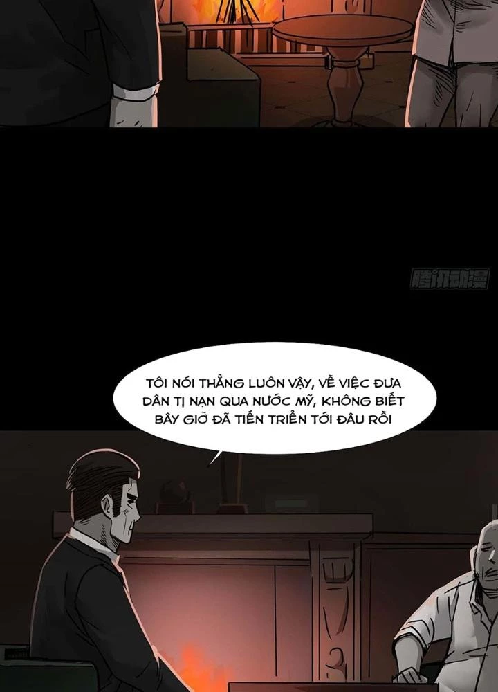 Quay Đầu Là Bờ Chapter 117 - Trang 43