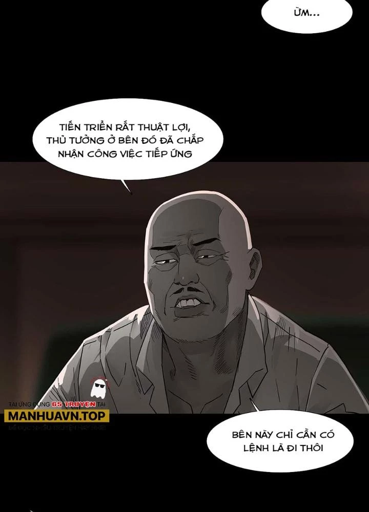 Quay Đầu Là Bờ Chapter 117 - Trang 45
