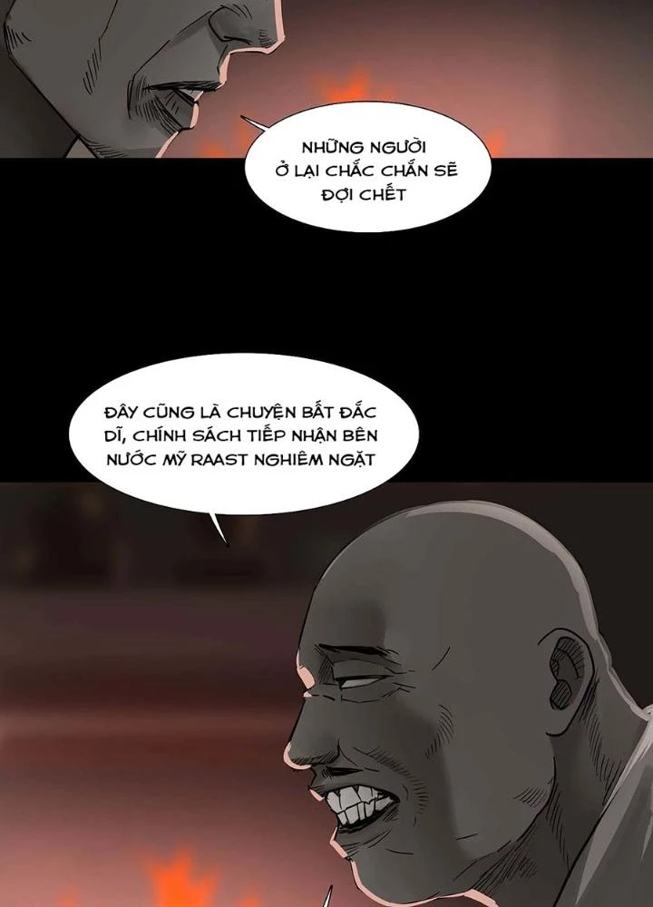Quay Đầu Là Bờ Chapter 117 - Trang 49