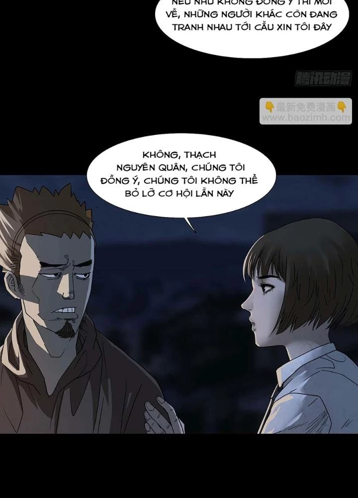 Quay Đầu Là Bờ Chapter 117 - Trang 5