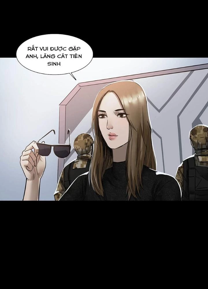 Quay Đầu Là Bờ Chapter 118 - Trang 22