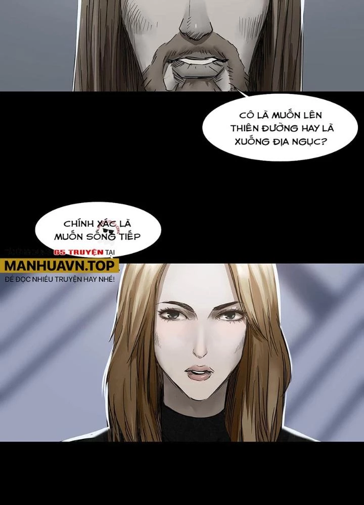 Quay Đầu Là Bờ Chapter 118 - Trang 38
