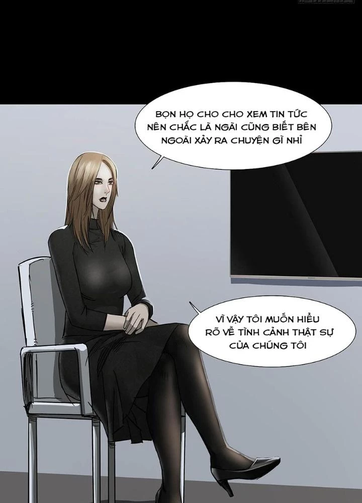 Quay Đầu Là Bờ Chapter 118 - Trang 40
