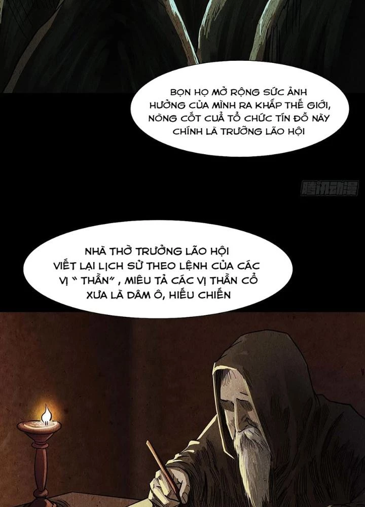 Quay Đầu Là Bờ Chapter 119 - Trang 13
