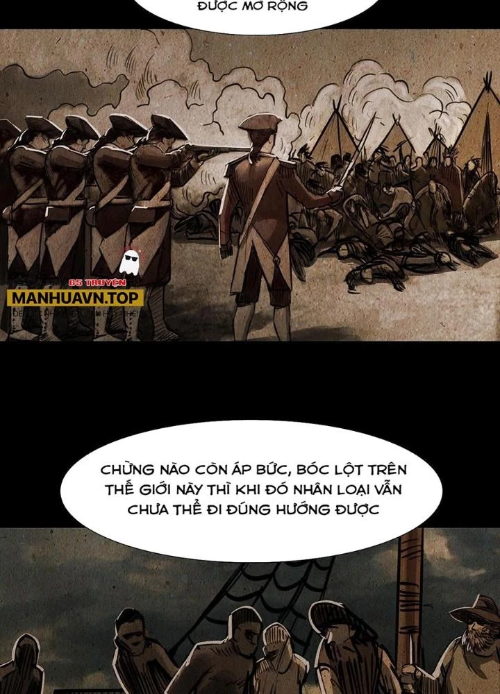 Quay Đầu Là Bờ Chapter 119 - Trang 23