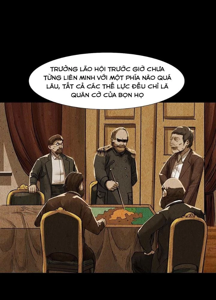 Quay Đầu Là Bờ Chapter 119 - Trang 27