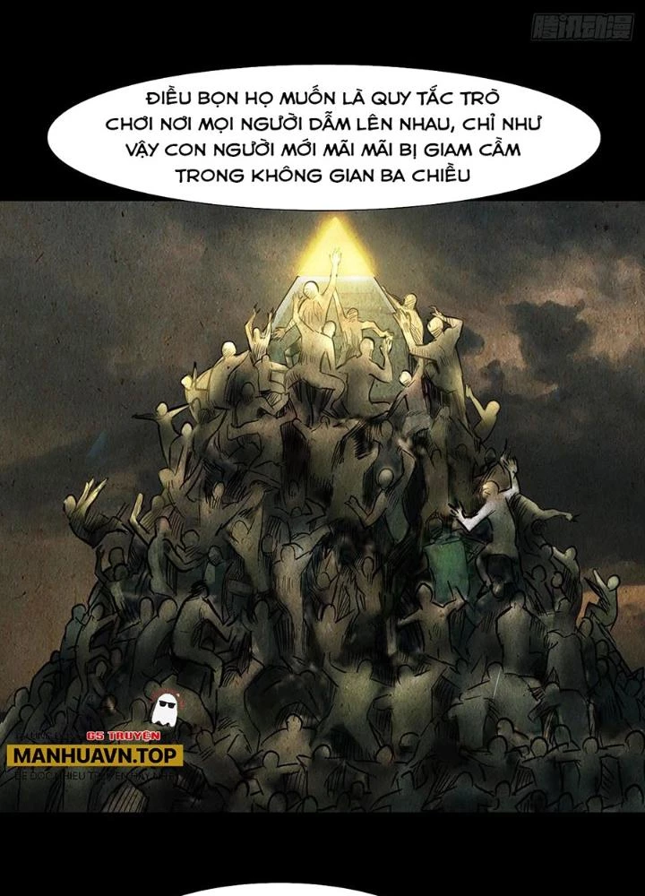 Quay Đầu Là Bờ Chapter 119 - Trang 29