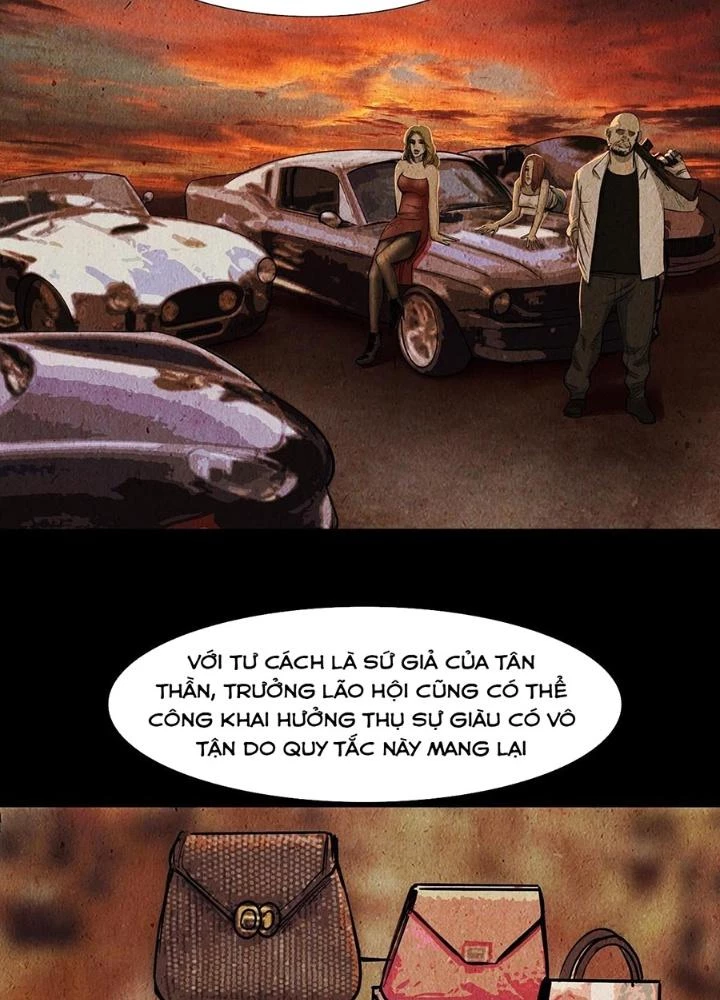 Quay Đầu Là Bờ Chapter 119 - Trang 31