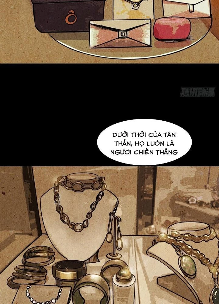 Quay Đầu Là Bờ Chapter 119 - Trang 33